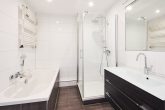 Optimal geschnittene 2-Zimmer-Eigentumswohnung in Sankt Augustin-Niederpleis - Badezimmer