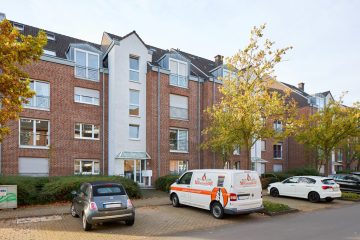 Optimal geschnittene 2-Zimmer-Eigentumswohnung in Sankt Augustin-Niederpleis, 53757 Sankt Augustin, Etagenwohnung