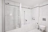 Optimal geschnittene 3-Zimmer-Maisonette-Wohnung - Badezimmer