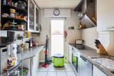 Außergewöhnliche Doppelhaushälfte in Split-Level-Bauweise in Sankt Augustin-Birlinghoven - Küche