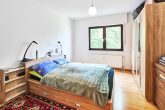 Optimal geschnittene 2-Zimmer-Eigentumswohnung in Sankt Augustin-Niederpleis - ideale Kapitalanlage - Schlafzimmer