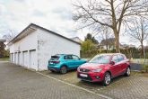 Reihenhaus in Hennef-Stoßdorf - Hier ist Platz für die gesamte Familie - PKW-Garage